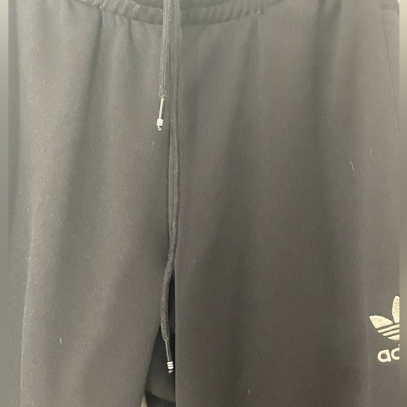 Adidas junior pants, retro style in good condition - Picture 5 of 9